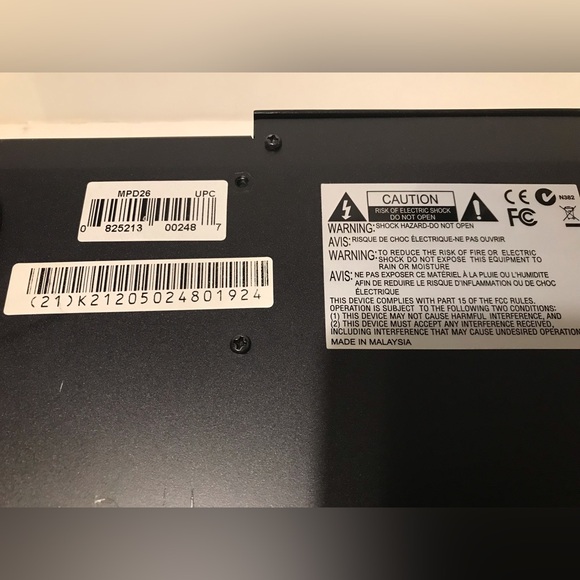 AKAI PROFESSIONAL MPD26 USB/MIDI Pad Control Mixer Music Beats Hiphop Edm Trance - Picture 14 of 15